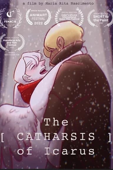 The [CATHARSIS] of Icarus poster