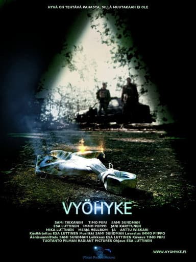 Zone poster
