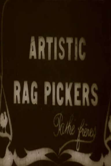 Artistic Rag Pickers poster