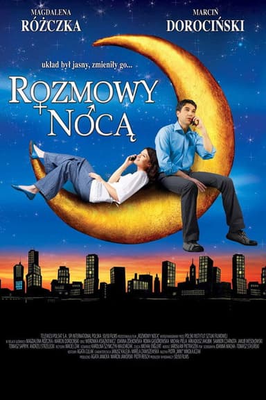Night Conversations poster