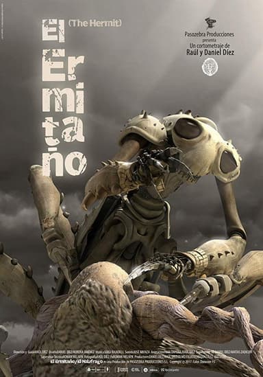 The Hermit poster