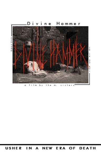 Divine Hammer poster