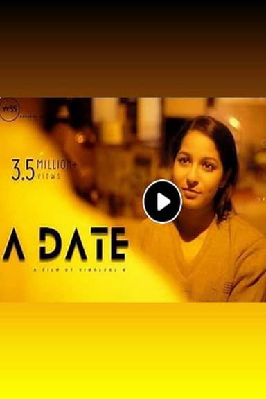 A Date poster