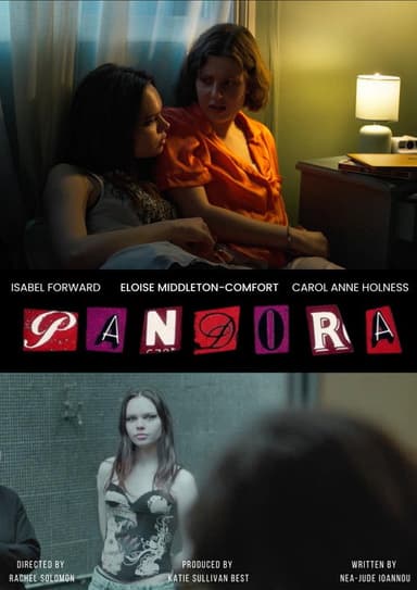 Pandora poster