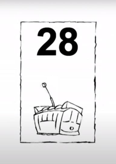28 poster