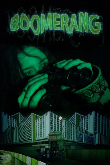 Boomerang poster