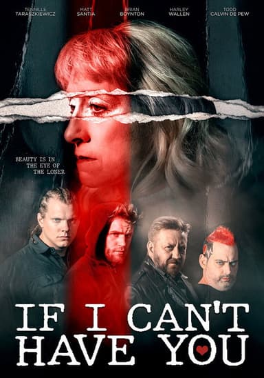 If I Can't Have You... poster
