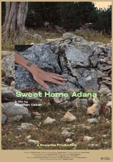 Sweet Home Adana poster