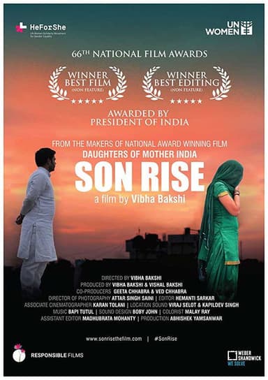Son Rise poster