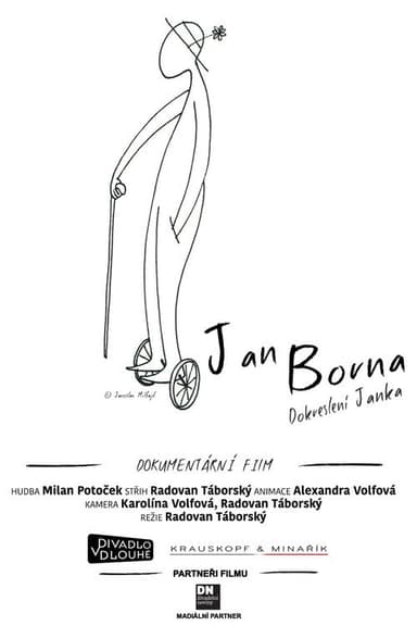 Jan Borna aneb Dokreslení Janka poster