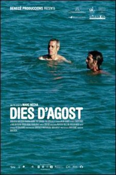 August Days poster