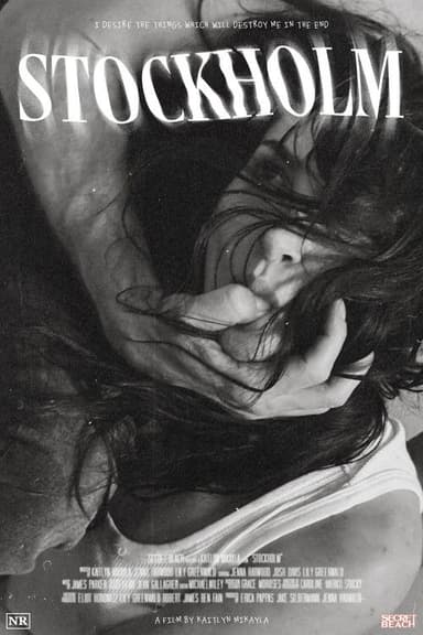 Stockholm poster