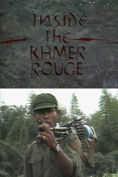 Inside the Khmer Rouge poster