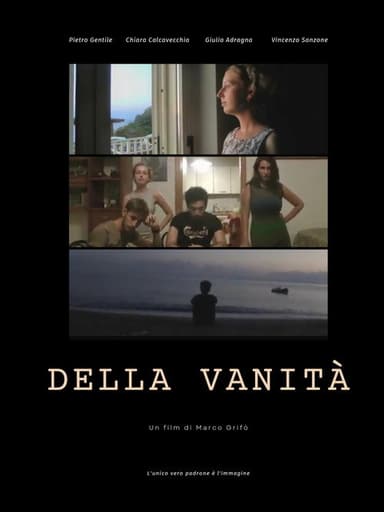 Della vanità poster