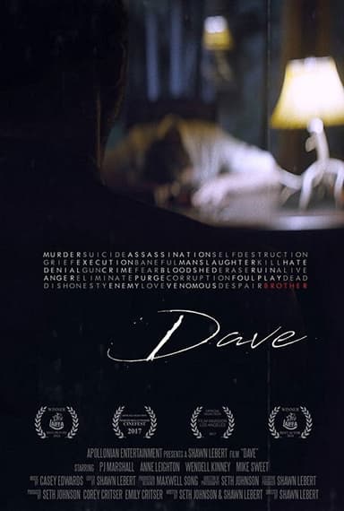 Dave poster
