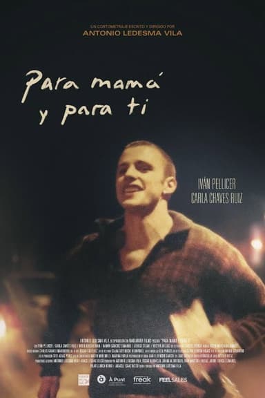For You and Mum poster