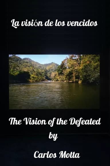 The Vision of the Defeated poster