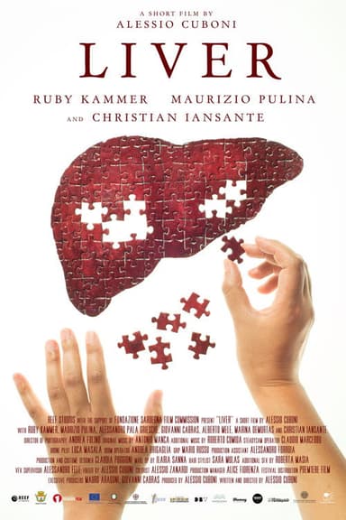 Liver poster