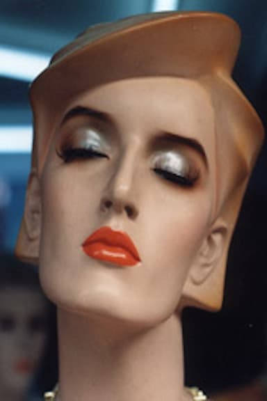 Woman Being poster