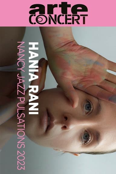 Hania Rani @ Nancy Jazz Pulsations 2023 poster