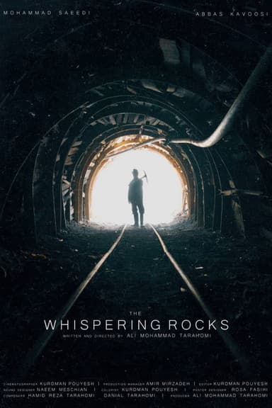 The Whispering Rocks poster