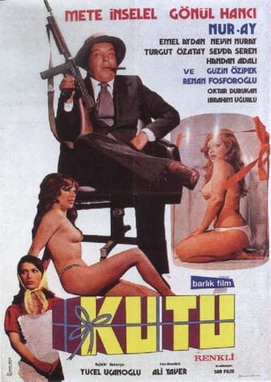 Bu Kutu Başka Kutu poster