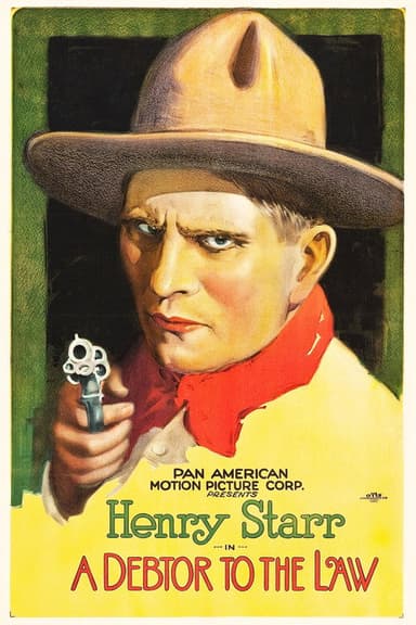 A Debtor to the Law poster