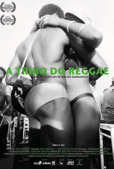 A Tribo do Reggae: A Era do Ritmo no Maranhão poster