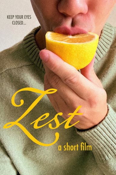 Zest poster