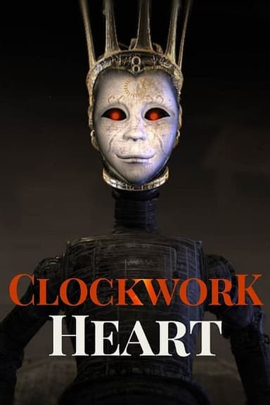 Clockwork Heart poster