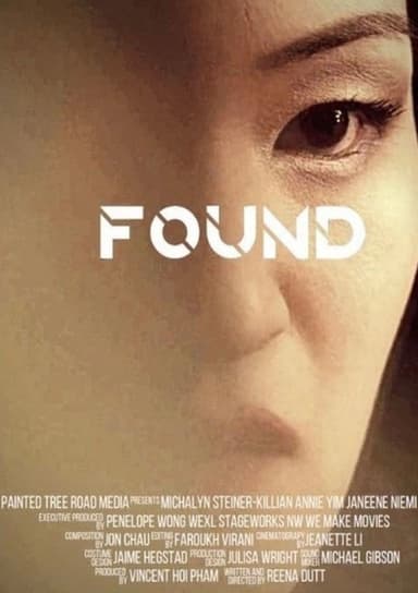 Found poster