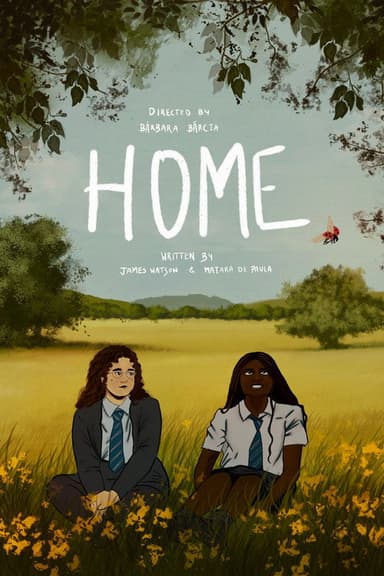 Home poster