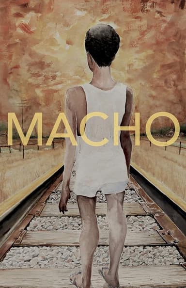 Macho poster