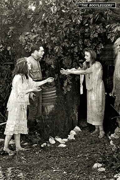 The Bootleggers poster