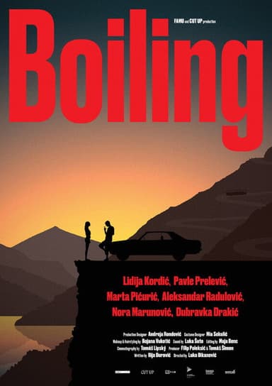 Boiling poster