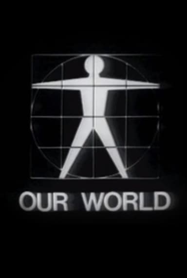 Our World poster