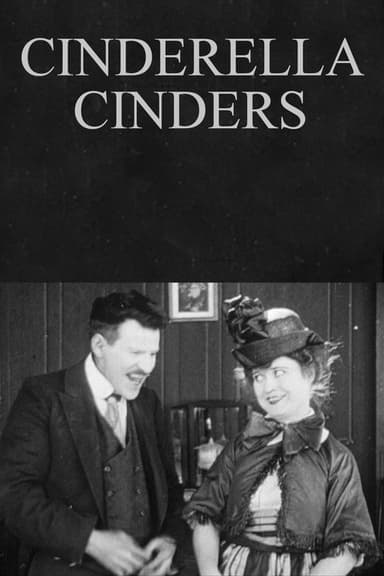 Cinderella Cinders poster