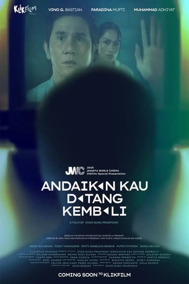 If You Were Here Again poster