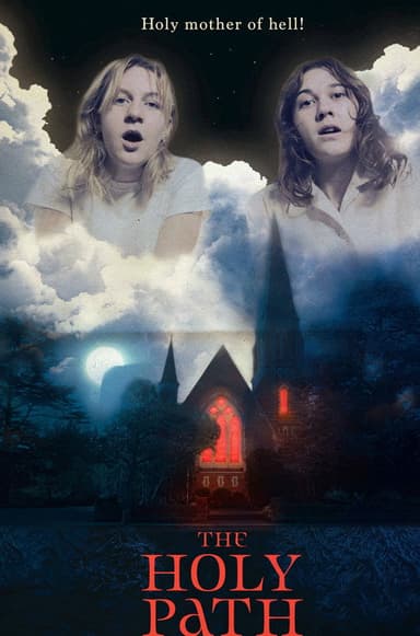 The Holy Path poster