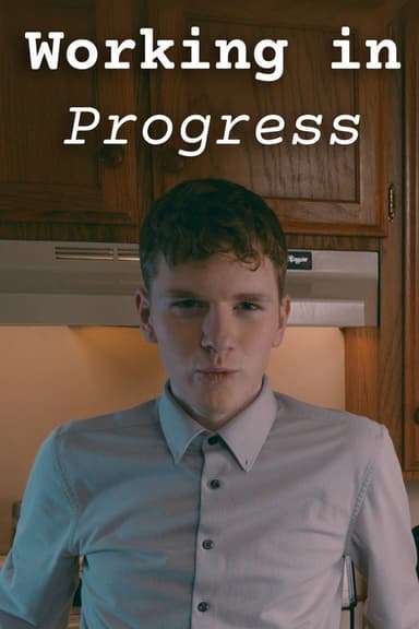 Working in Progress poster