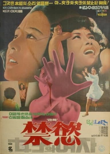 Ascetic poster