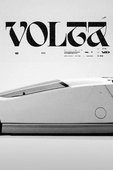 VOLTA poster