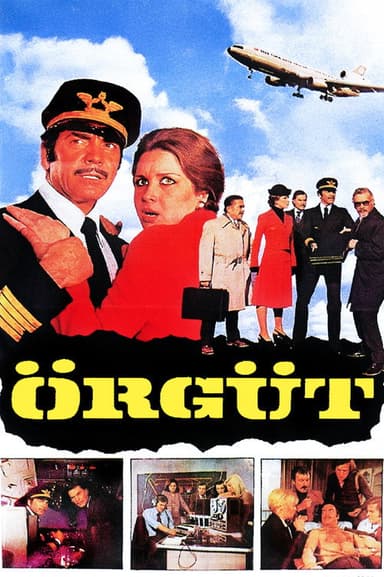 Örgüt poster