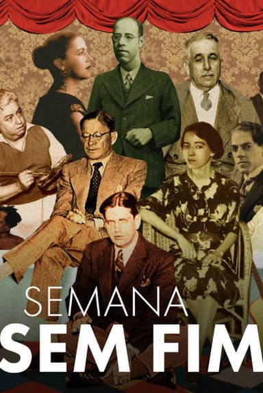 Semana Sem Fim poster