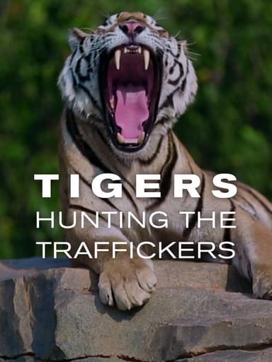 Tigers: Hunting the Traffickers poster