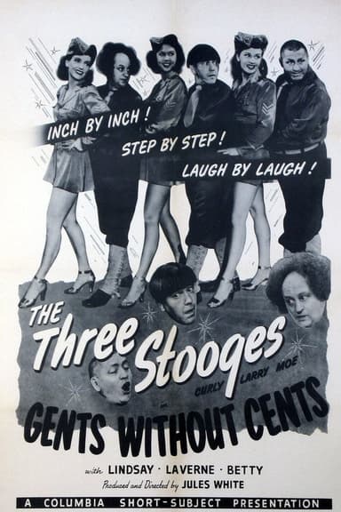 Gents Without Cents poster