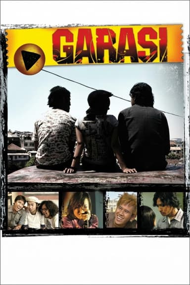 Garasi poster