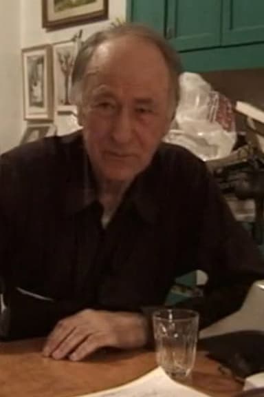 Notes on Jonas Mekas poster