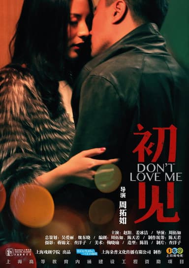 初见 poster