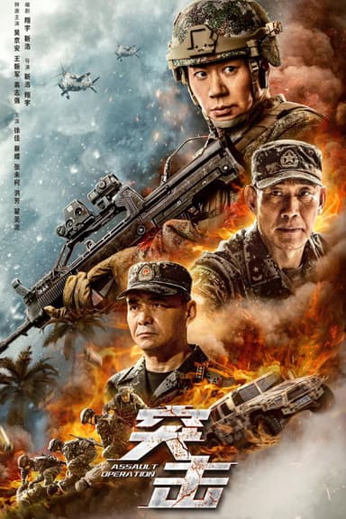 Assault Operation poster